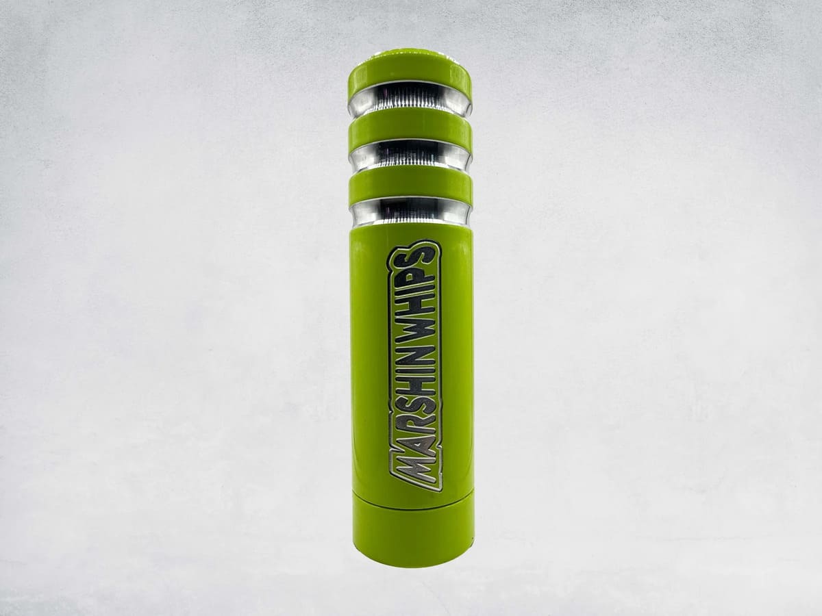 Marshin Whips Game Changer Single Savage Sage Green Whip