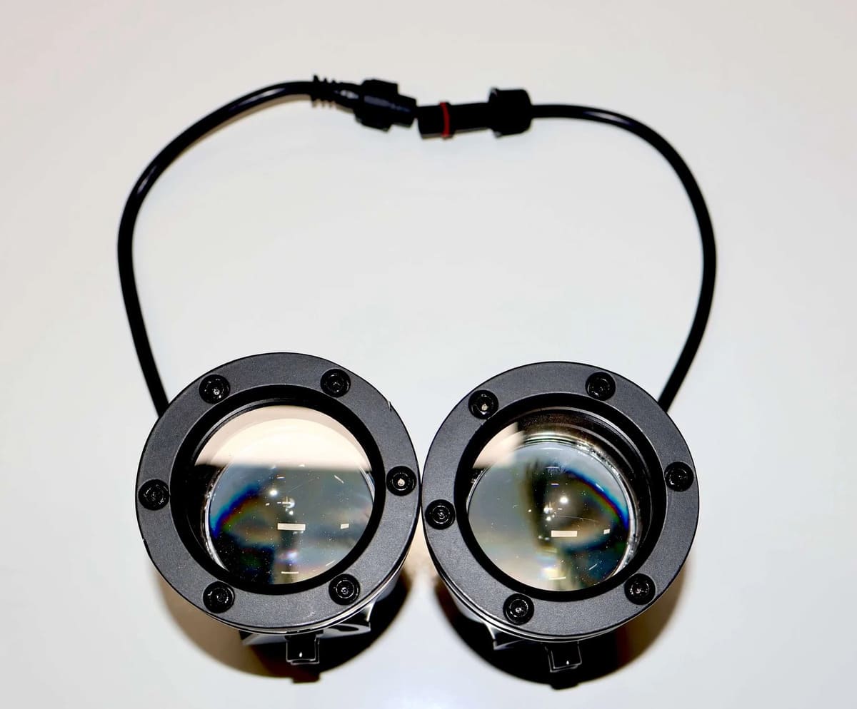 Marshin Whips RGB Lunar Laser Whips Kit