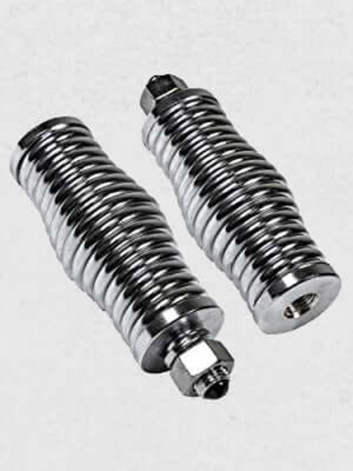 Marshin Whips Spring Mounts Whip