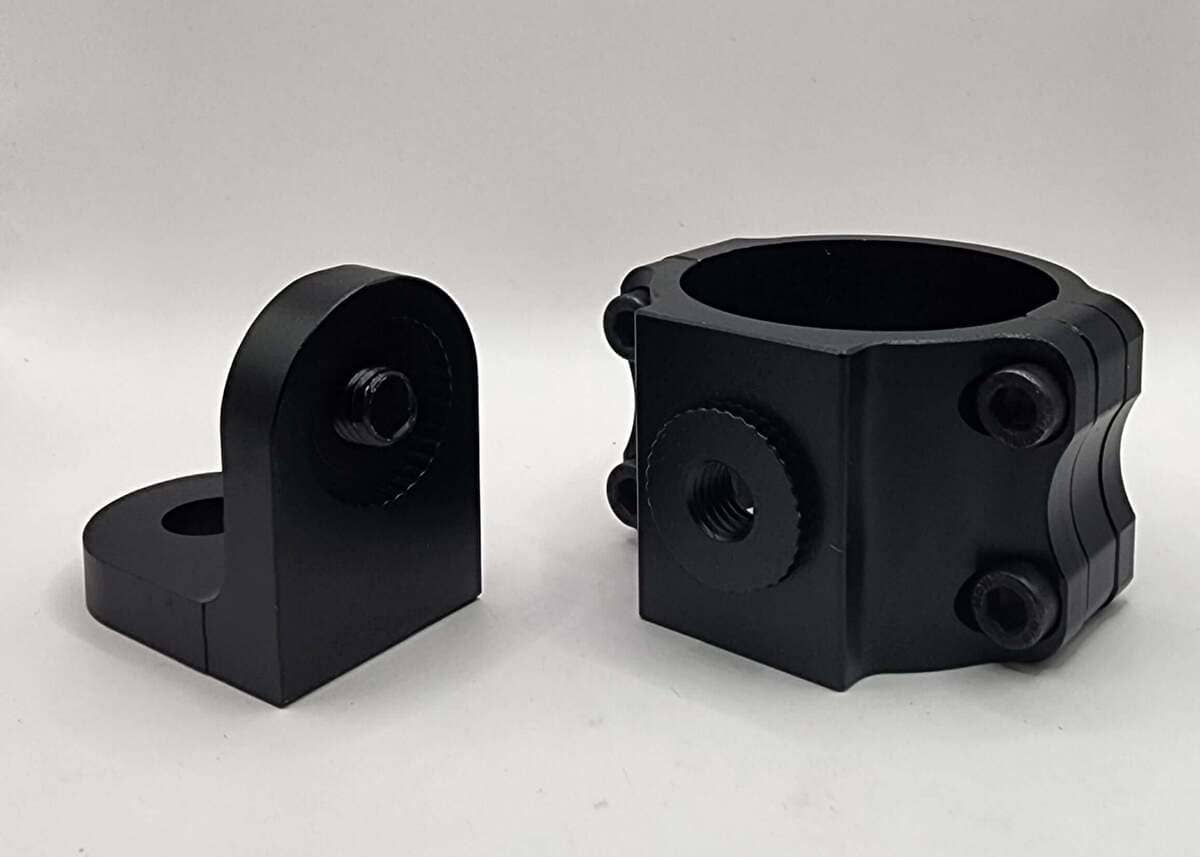 Marshin Whips Universal Mounting Bracket Whip