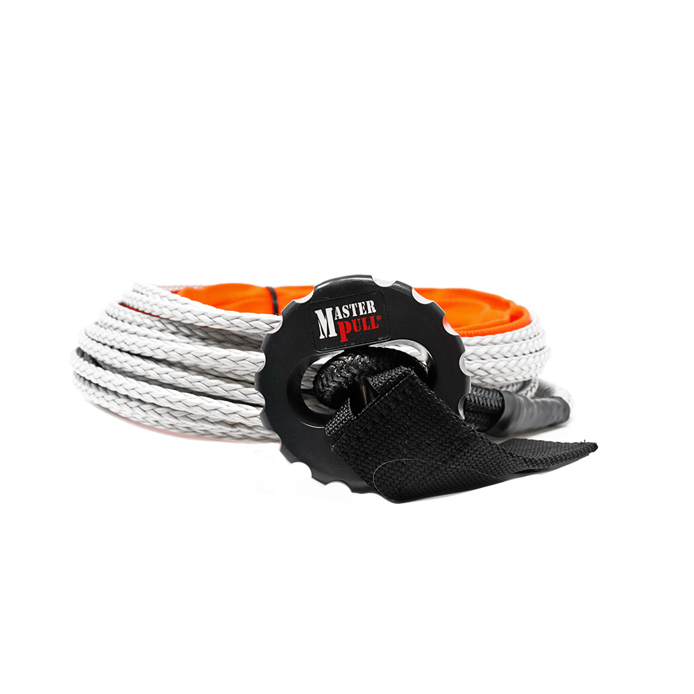 Master Pull 1/4″ Superline Winch Line – 100'