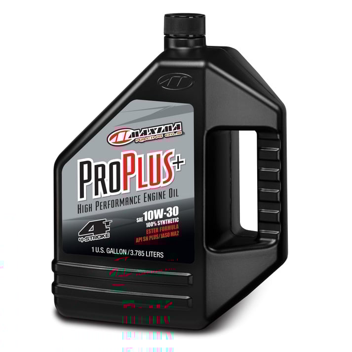 Maxima Pro Plus Synthetic Oil - 10W-30 - 1 GAL
