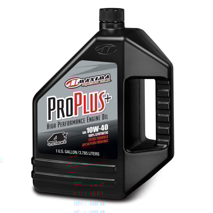Maxima Pro Plus Synthetic Oil - 10W-40 - 1 GAL
