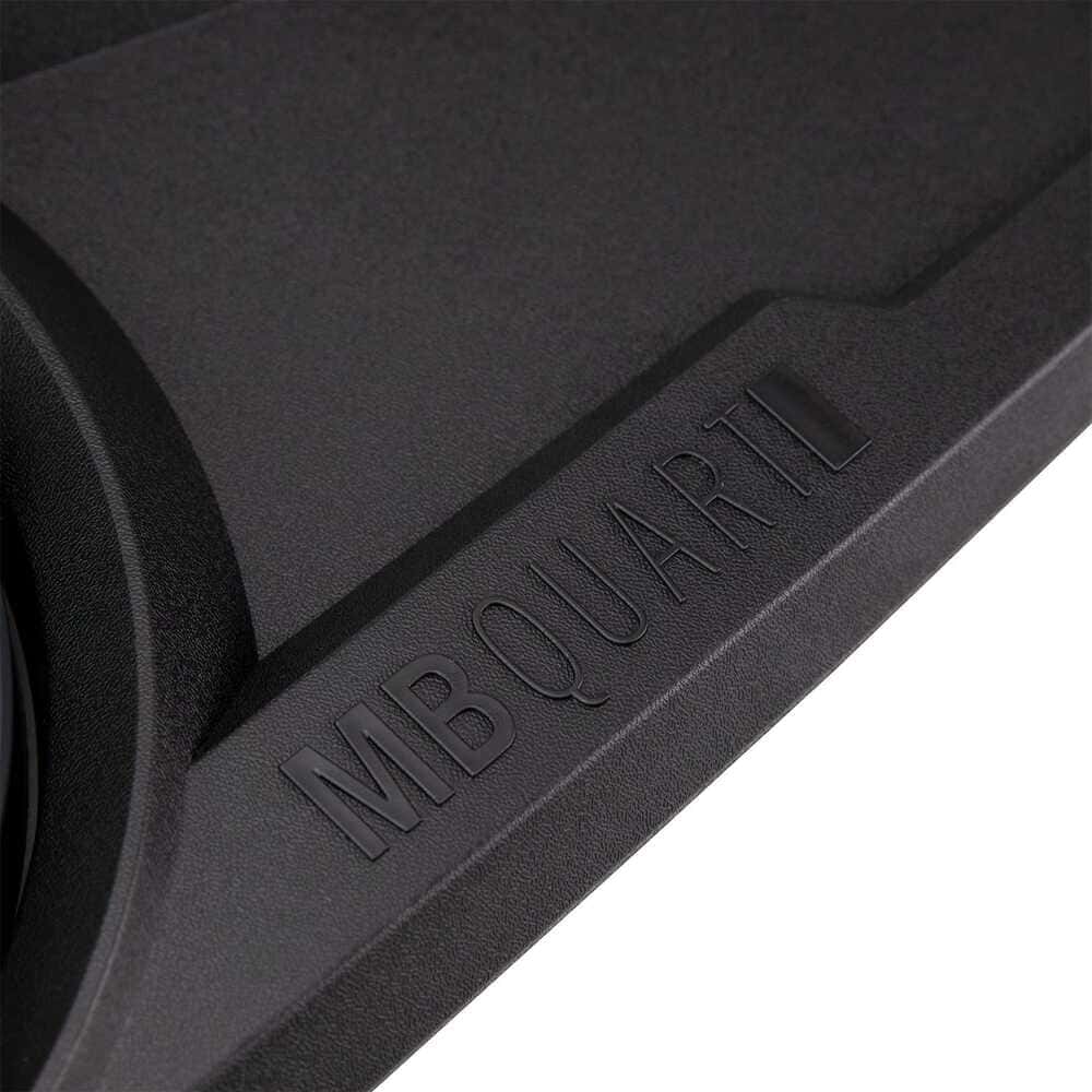 MB Quart '24+ Can-Am Maverick R 1120 Watt Stage 5 Tuned Five Speaker Audio System