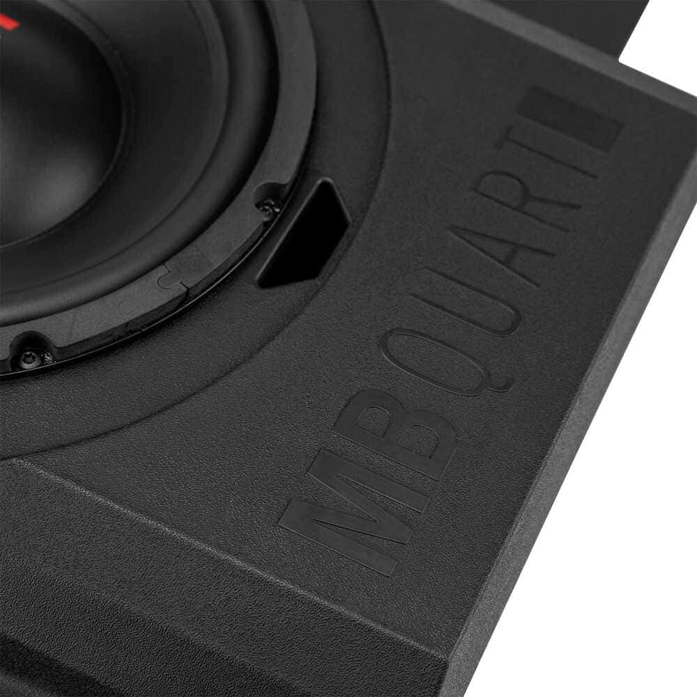MB Quart '24+ Can-Am Maverick R 1120 Watt Stage 5 Tuned Five Speaker Audio System
