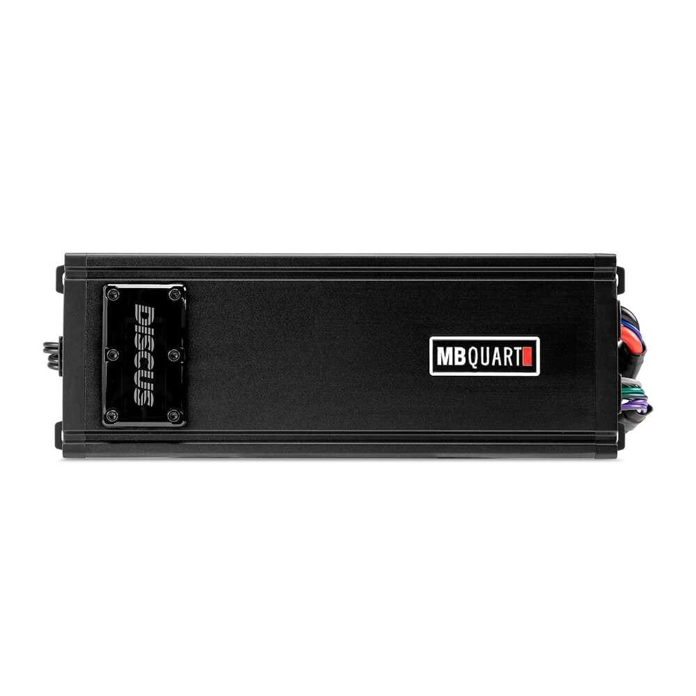 MB Quart '24+ Can-Am Maverick R 1120 Watt Stage 5 Tuned Five Speaker Audio System