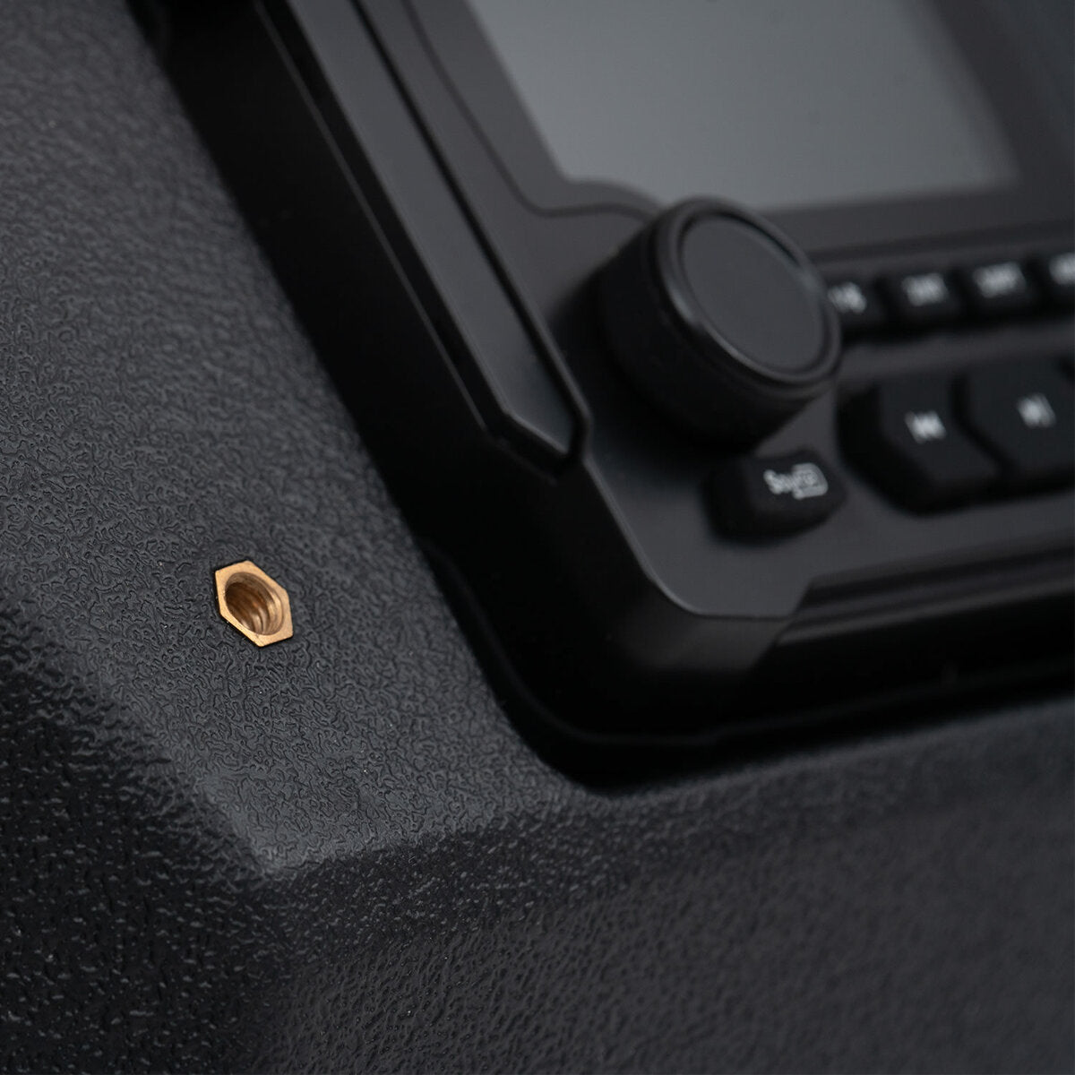 MB Quart Can-Am Defender D-STG4A-1 320-Watt Stage 4 Tuned Four Speaker Visor Audio System