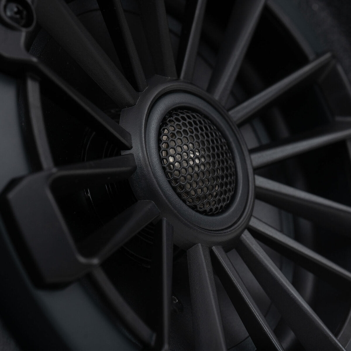 MB Quart Can-Am Defender D-STG4A-1 320-Watt Stage 4 Tuned Four Speaker Visor Audio System