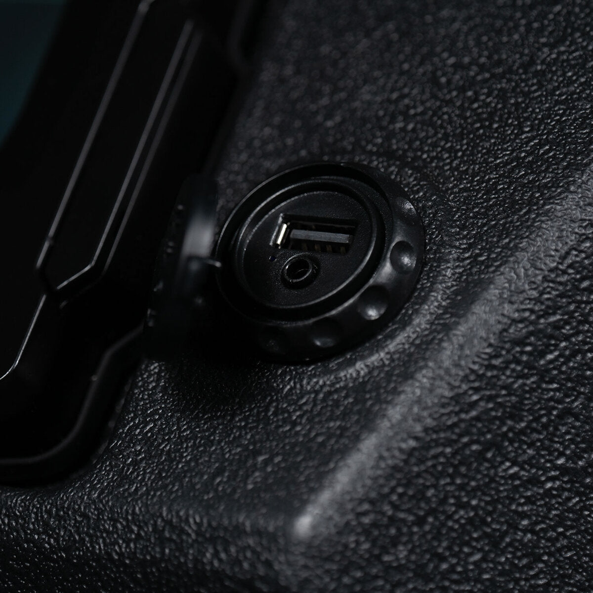 MB Quart Can-Am Defender D-STG4A-1 320-Watt Stage 4 Tuned Four Speaker Visor Audio System