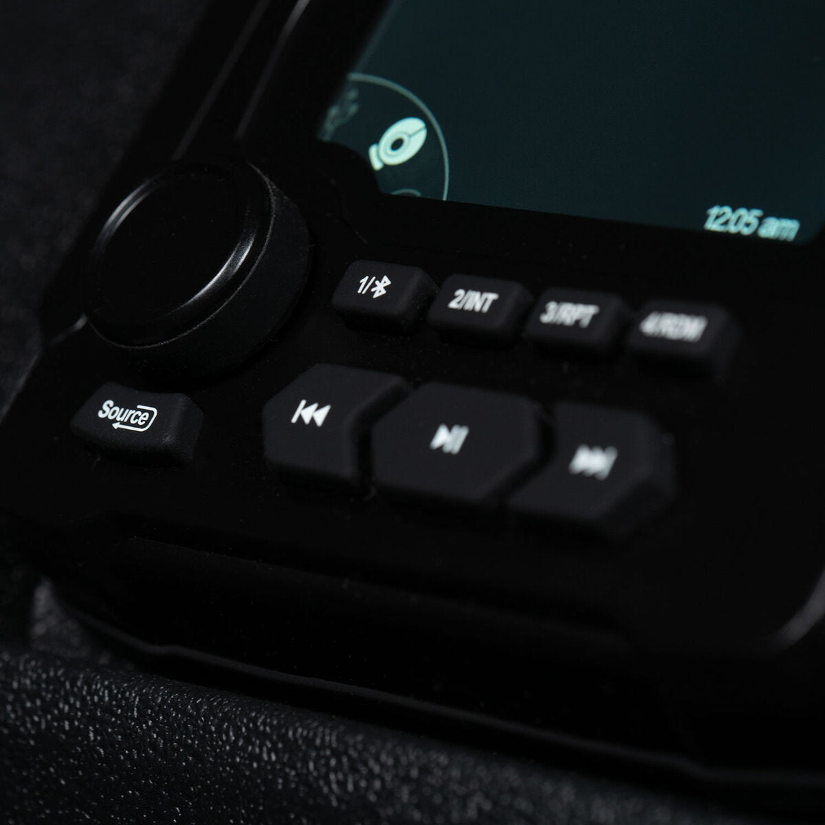 MB Quart Can-Am Defender D-STG4A-1 320-Watt Stage 4 Tuned Four Speaker Visor Audio System