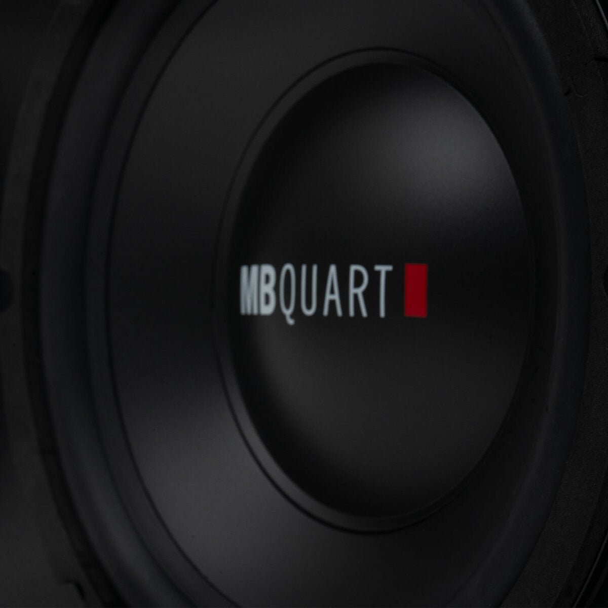 MB Quart Can-Am Defender D-SUBA-1 400 Watt Tuned Subwoofer Kit