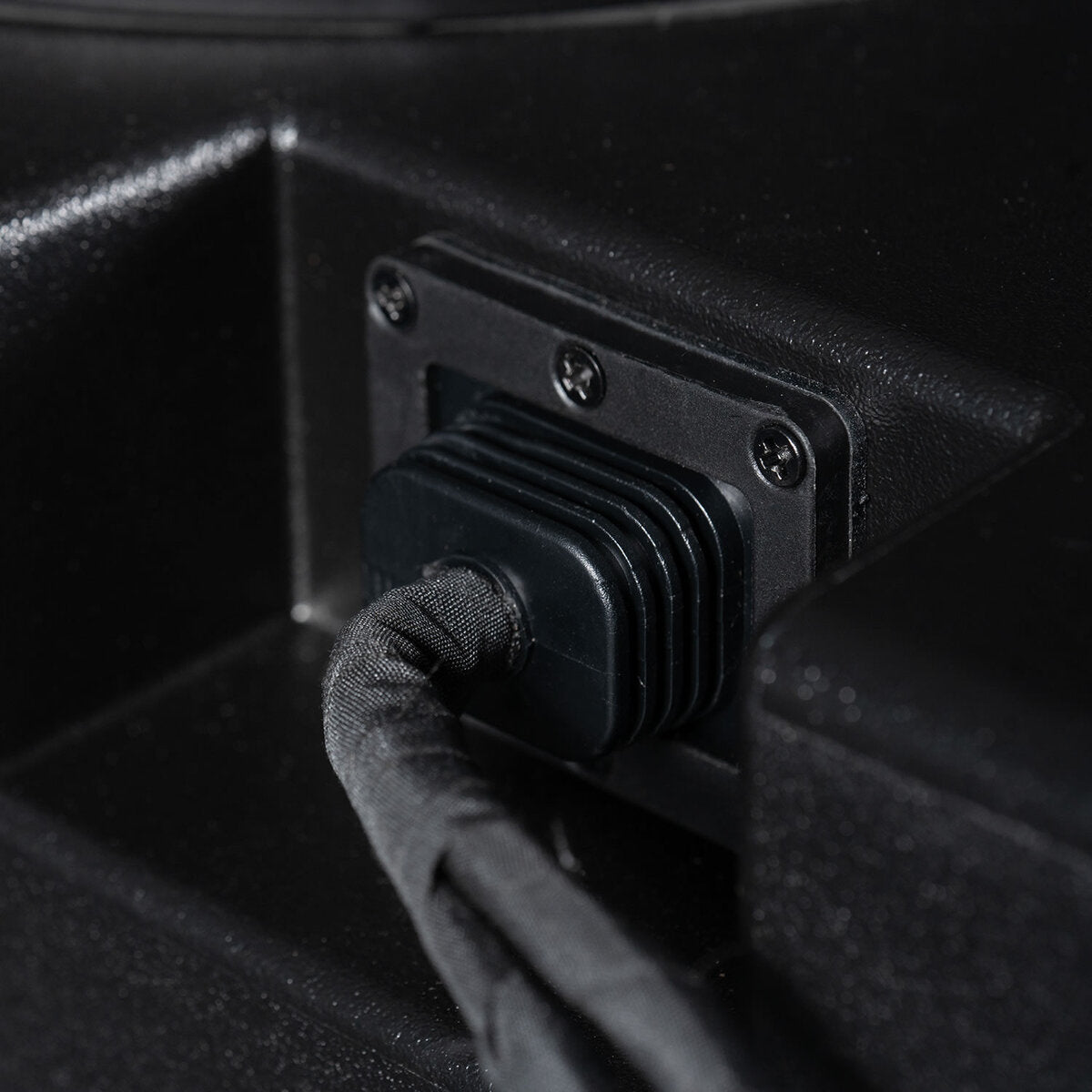 MB Quart Can-Am Defender D-SUBA-1 400 Watt Tuned Subwoofer Kit