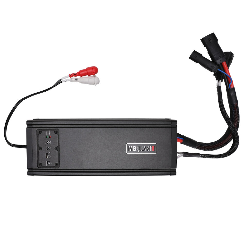 MB Quart Discus 500 Watt Waterproof 2 Channel Amplifier