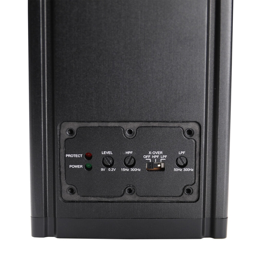 MB Quart Discus 500 Watt Waterproof 2 Channel Amplifier