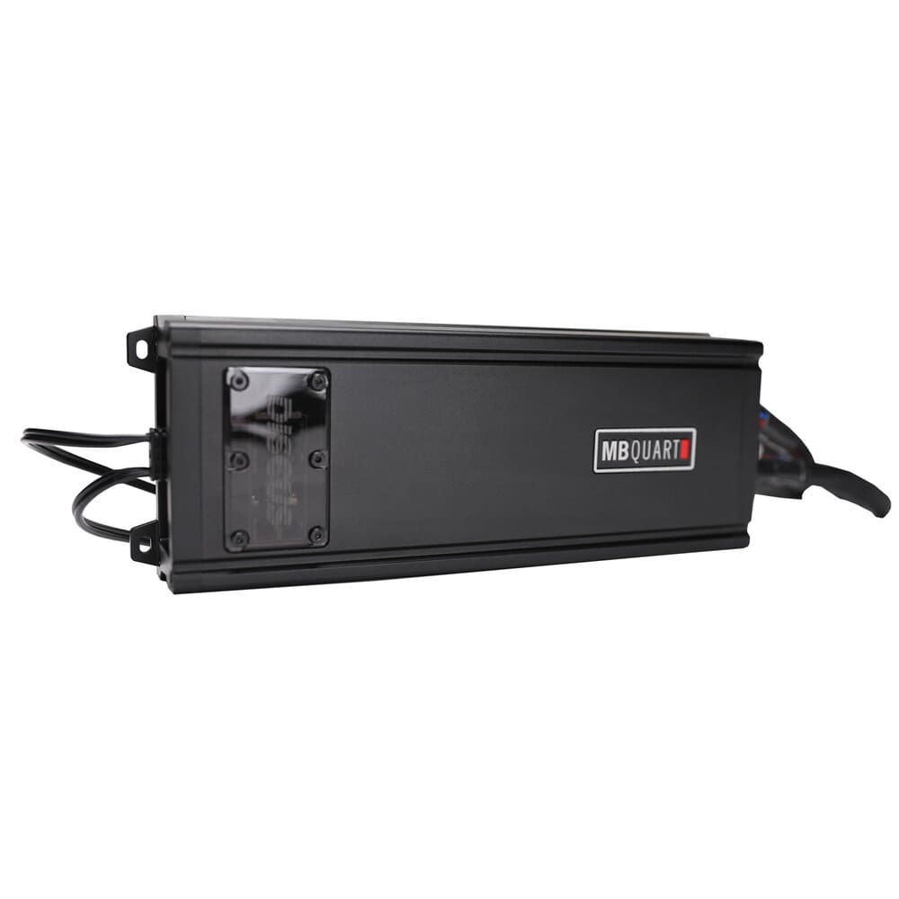 MB Quart Discus 520 Watt Waterproof 4 Channel Amplifier