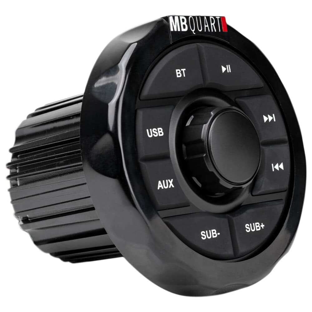 MB Quart GMR-1.5B Nautic 160 Watt Powered Source Unit