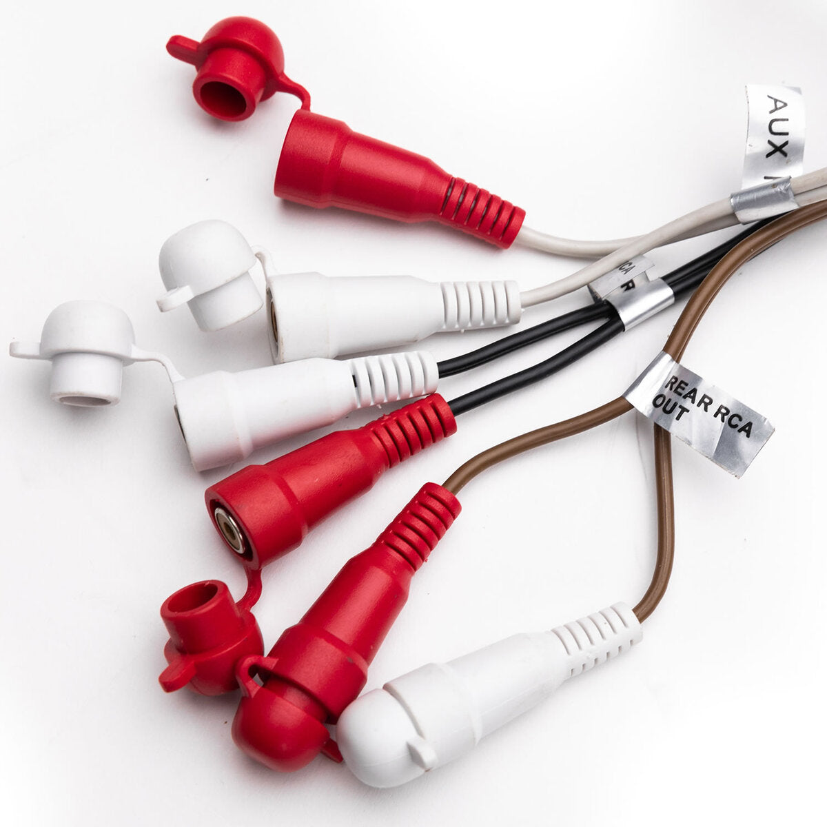 MB Quart GMR-LCD Nautic 160 Watt Powered Source Unit