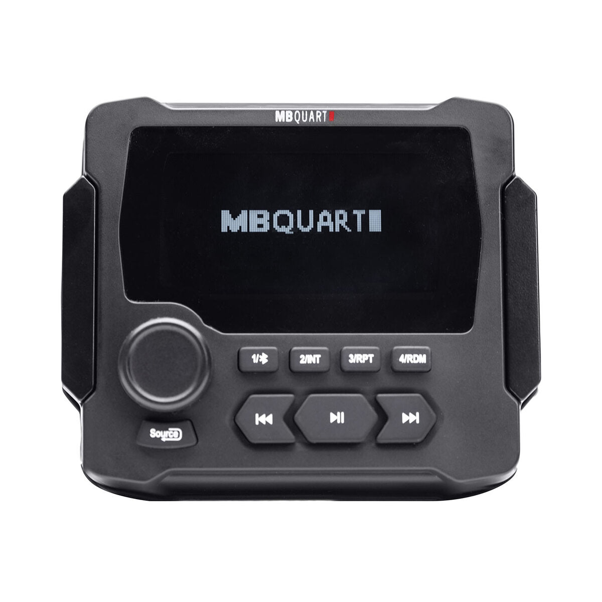 MB Quart GMR-LCD Nautic 160 Watt Powered Source Unit