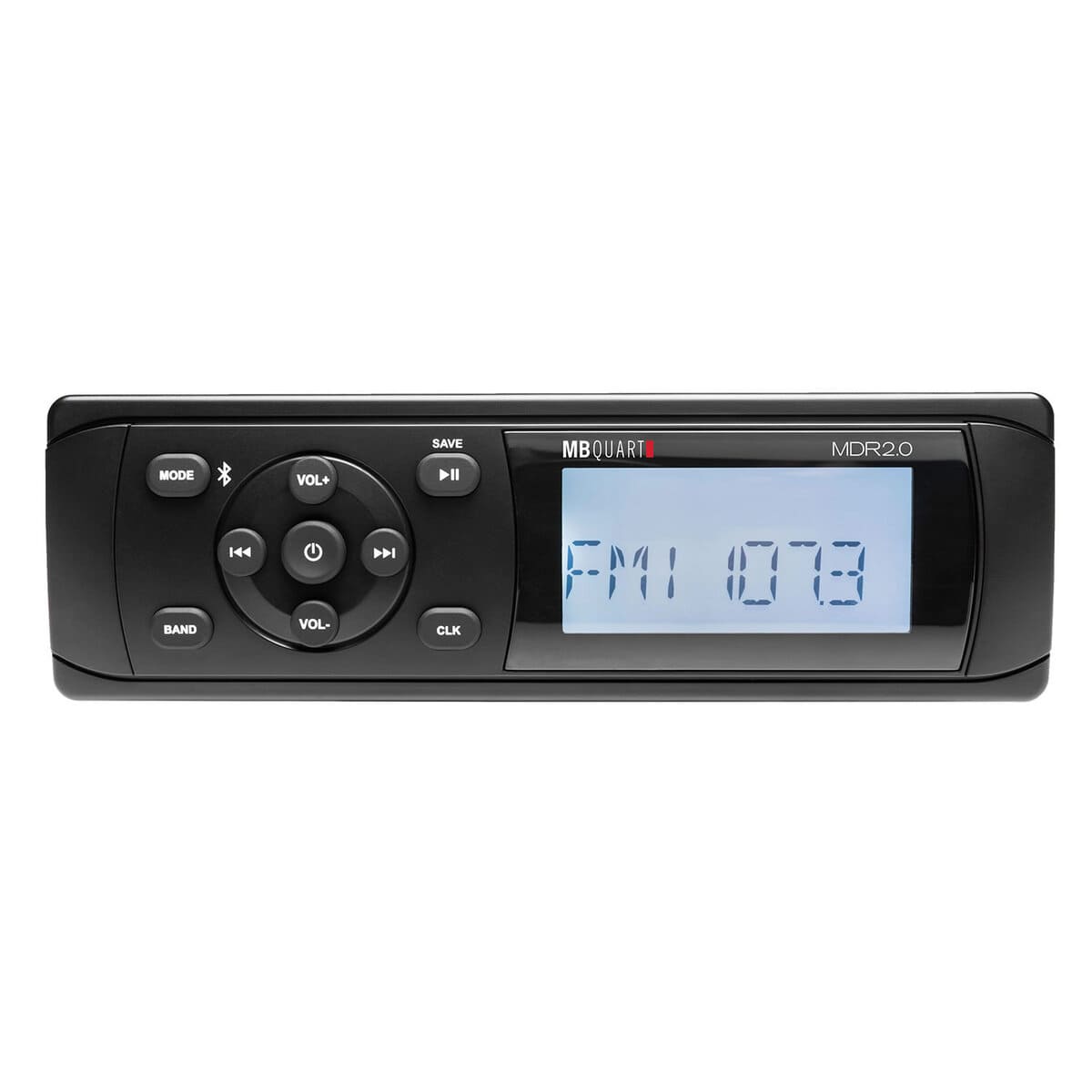 MB Quart MDR2.0S2B Bluetooth Source Unit / Nautic Speakers