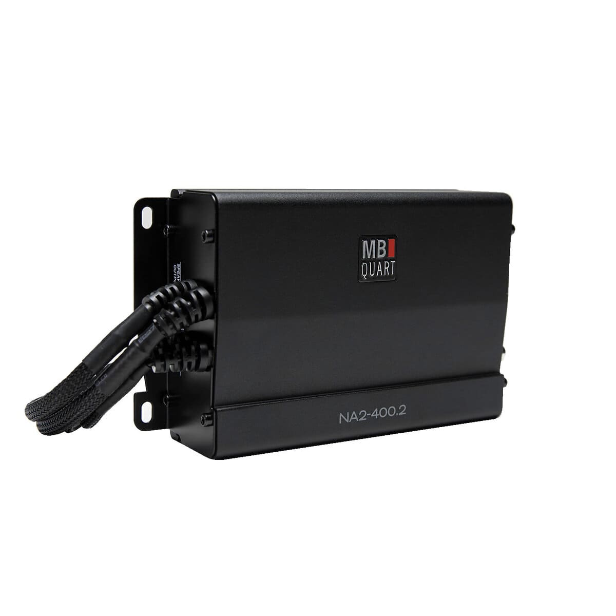 MB Quart NA2-400.2 Nautic 400 Watt Amplifier