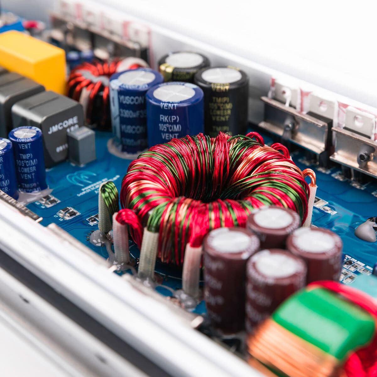 MB Quart NA3-600.6 Nautic 600 Watt Amplifier