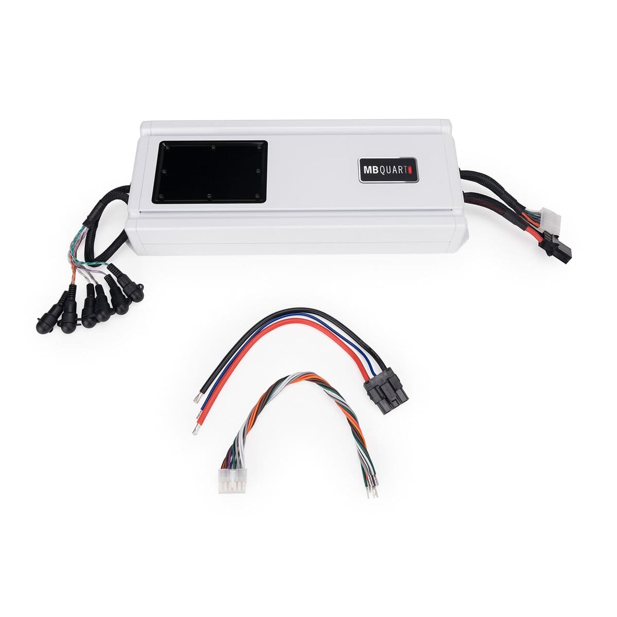 MB Quart NA3-600.6 Nautic 600 Watt Amplifier