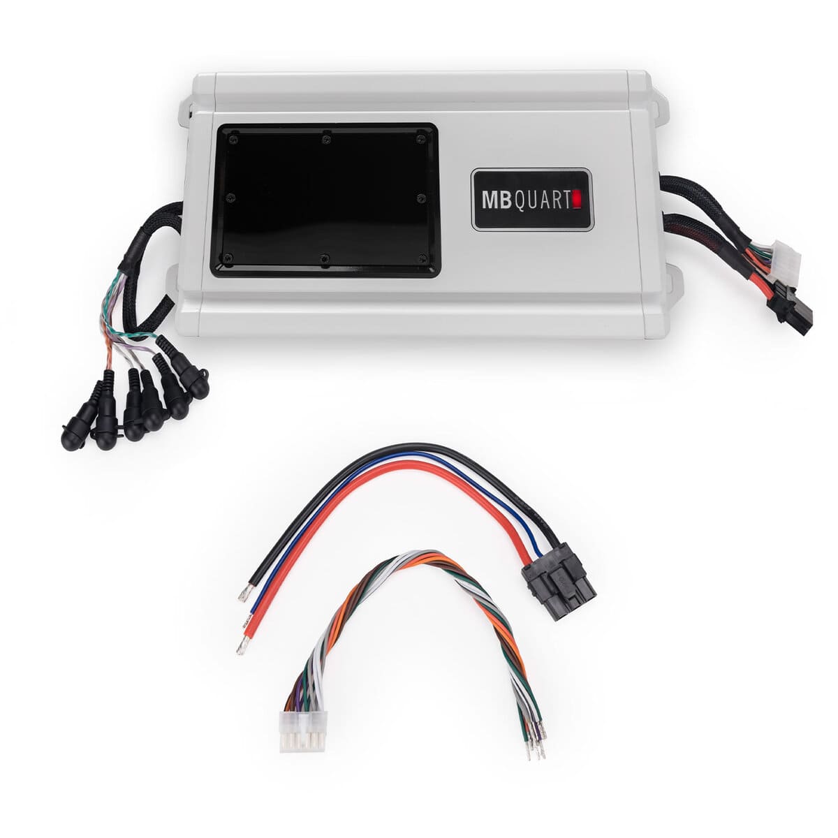 MB Quart NA3-750.1 Nautic 750 Watt Amplifier