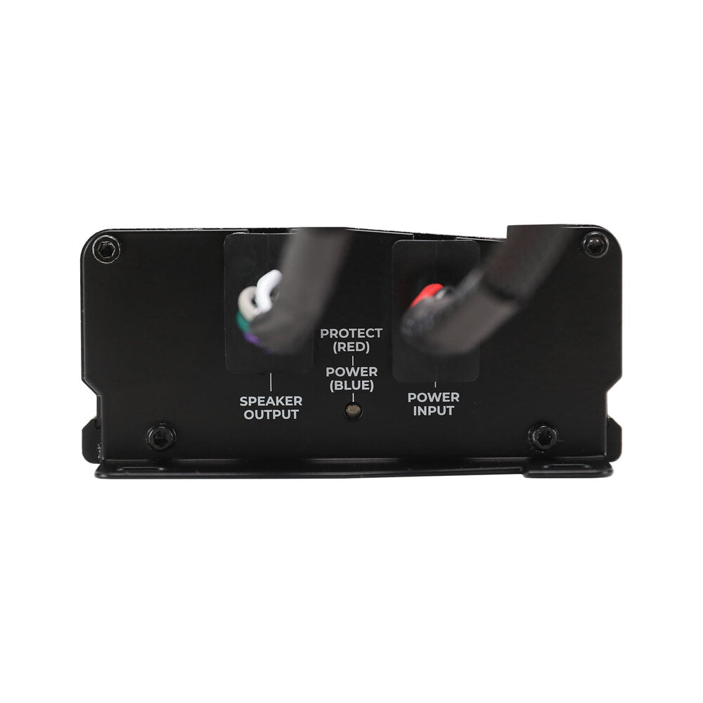 MB Quart Nautic 320-Watt Waterproof 4-Channel Powersports Amplifier