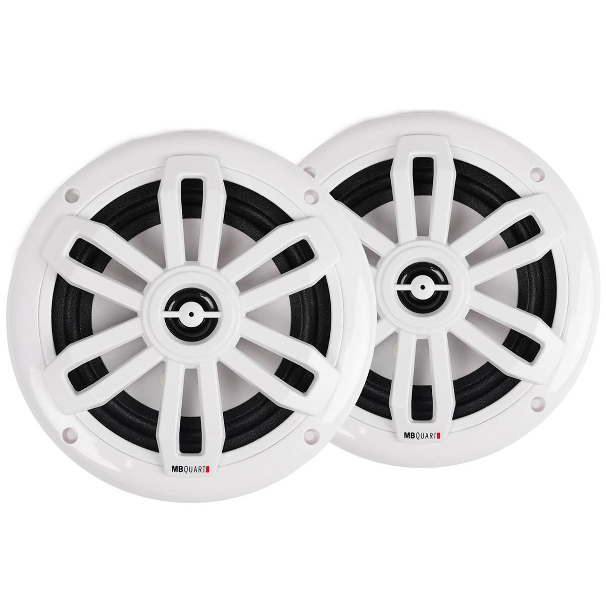 MB Quart NF1-116SW Nautic 6.5 Inch Ultra Compact Speakers
