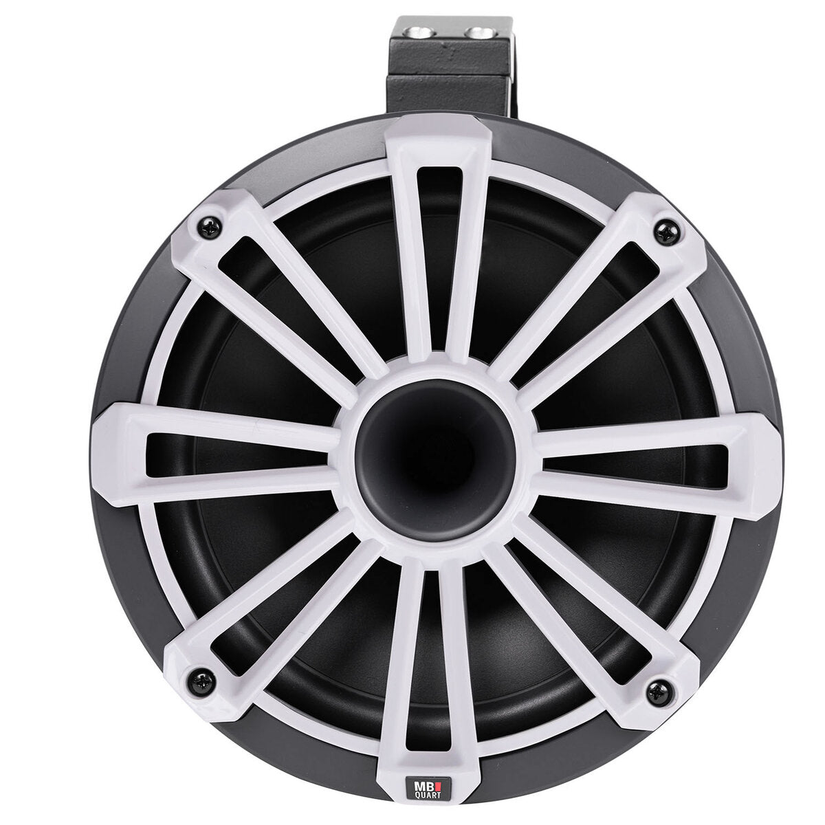 MB Quart NHT2-120 Nautic 8 Inch Compression Horn Tower Speakers