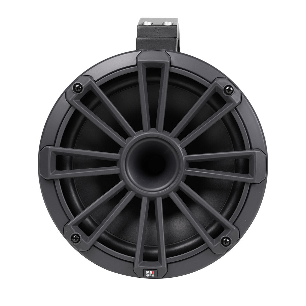 MB Quart NHT2-120 Nautic 8 Inch Compression Horn Tower Speakers