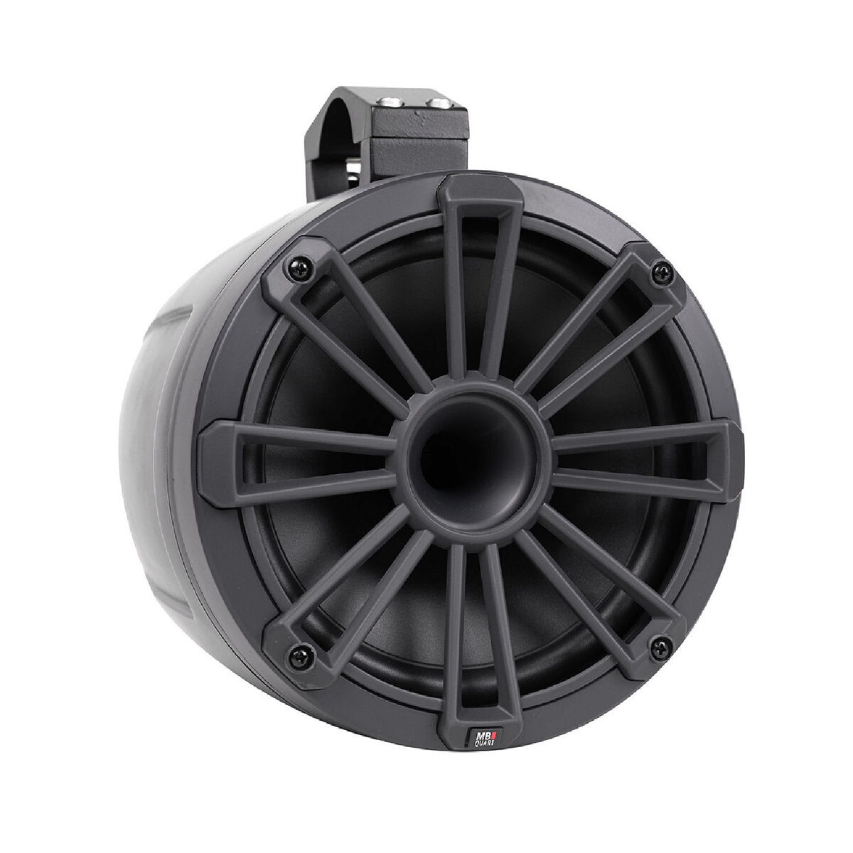 MB Quart NHT2-120 Nautic 8 Inch Compression Horn Tower Speakers