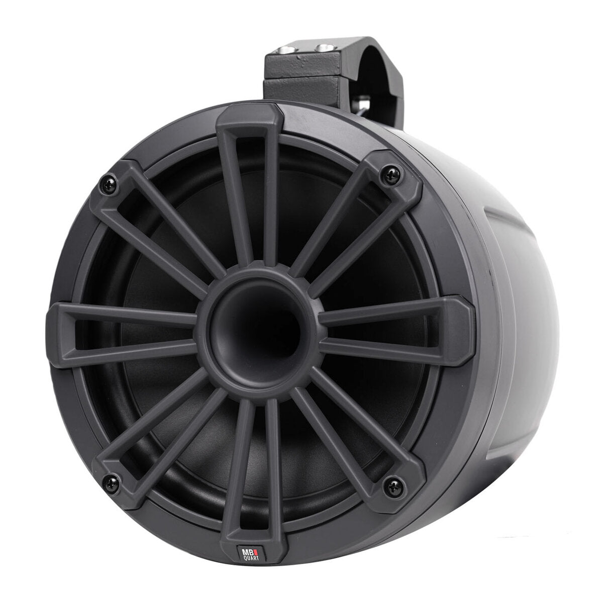 MB Quart NHT2-120 Nautic 8 Inch Compression Horn Tower Speakers