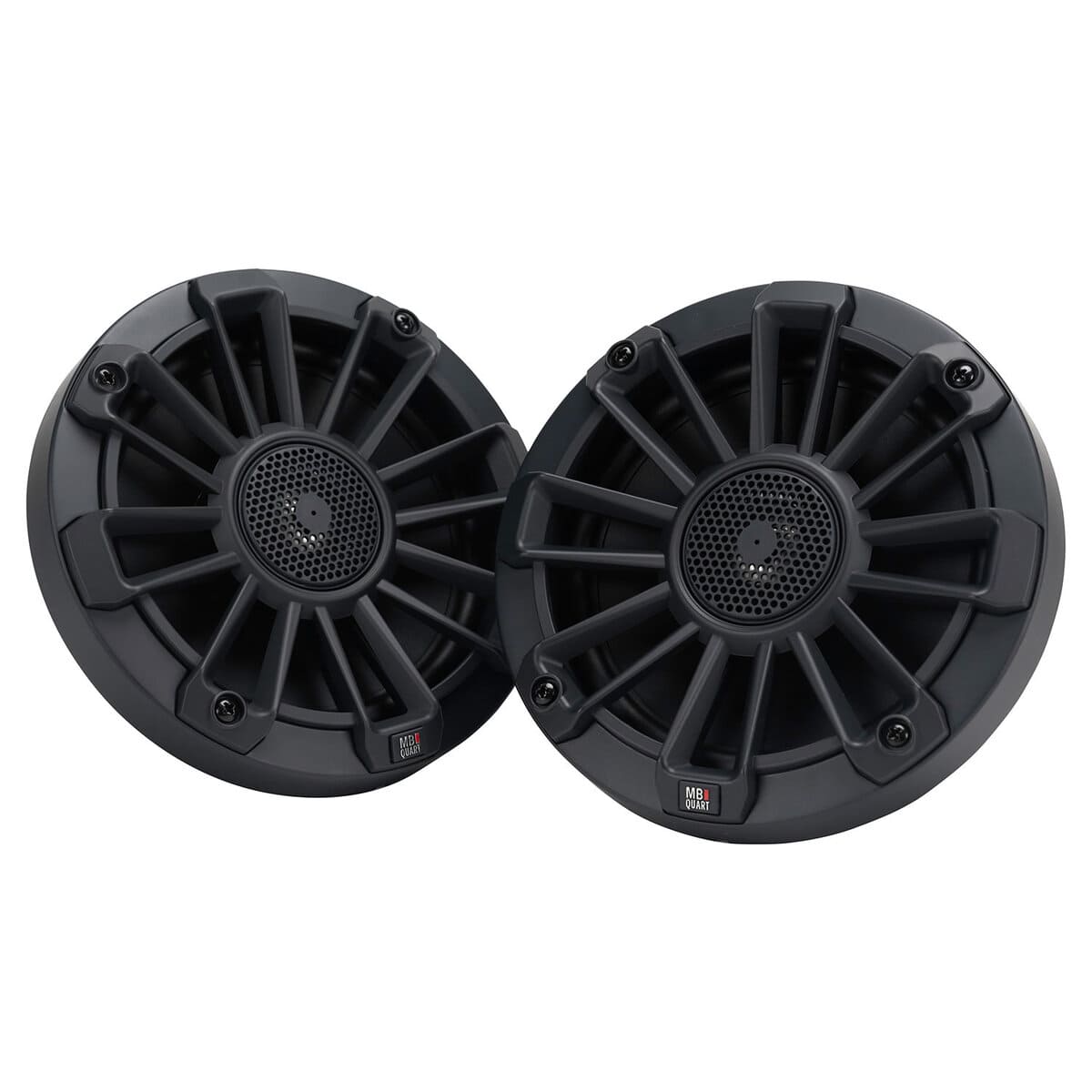 MB Quart NP1-116 Nautic Premium 6.5 Inch Speakers