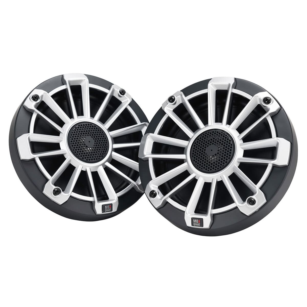 MB Quart NP1-116 Nautic Premium 6.5 Inch Speakers