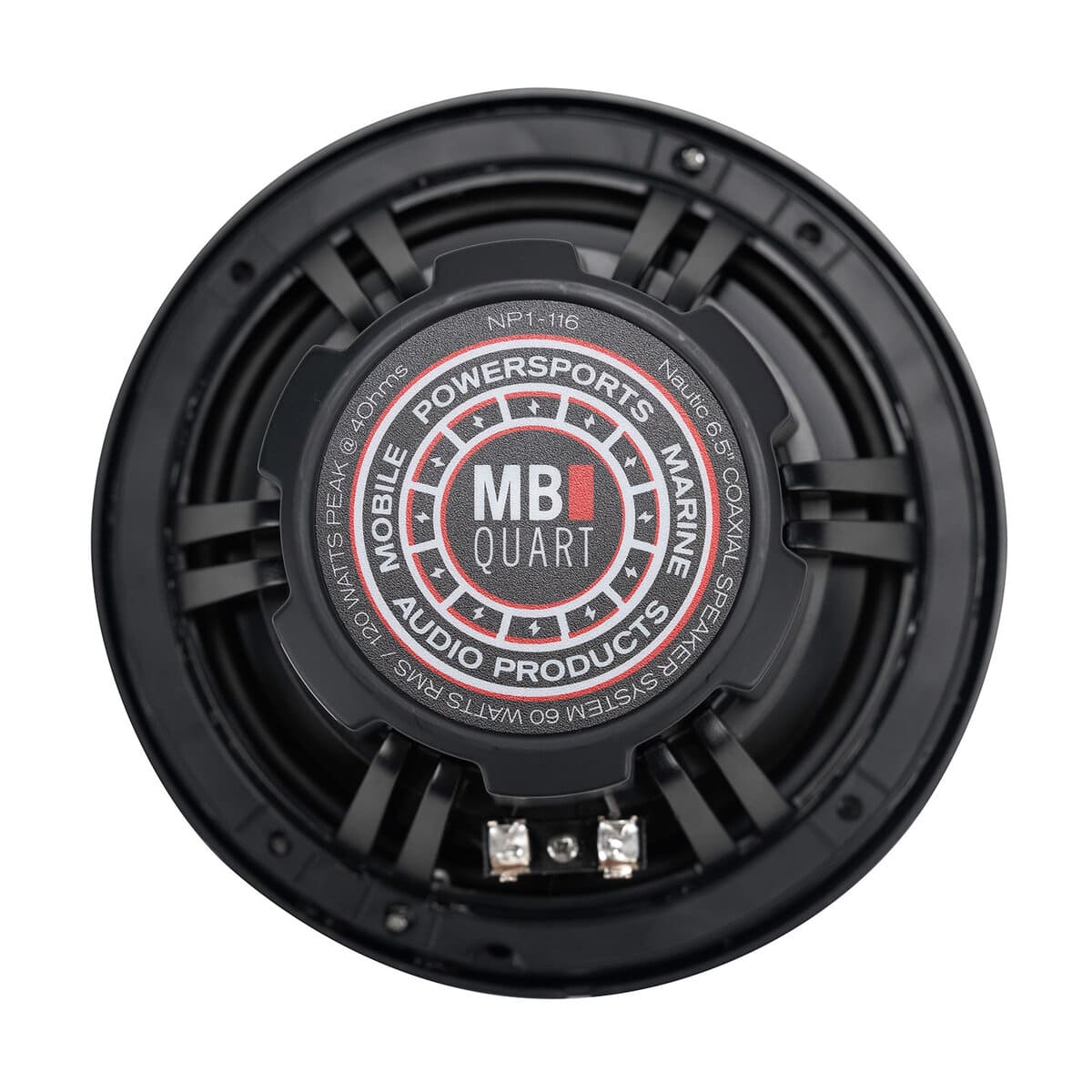 MB Quart NP1-116 Nautic Premium 6.5 Inch Speakers