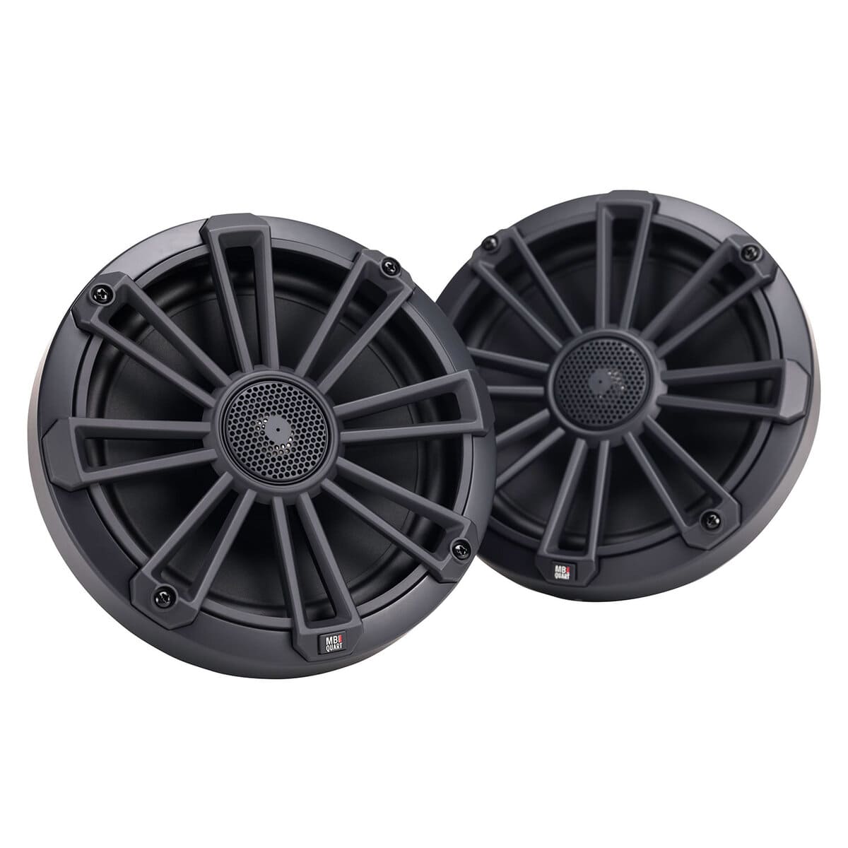 MB Quart NP1-120 Nautic Premium 8 Inch Speakers