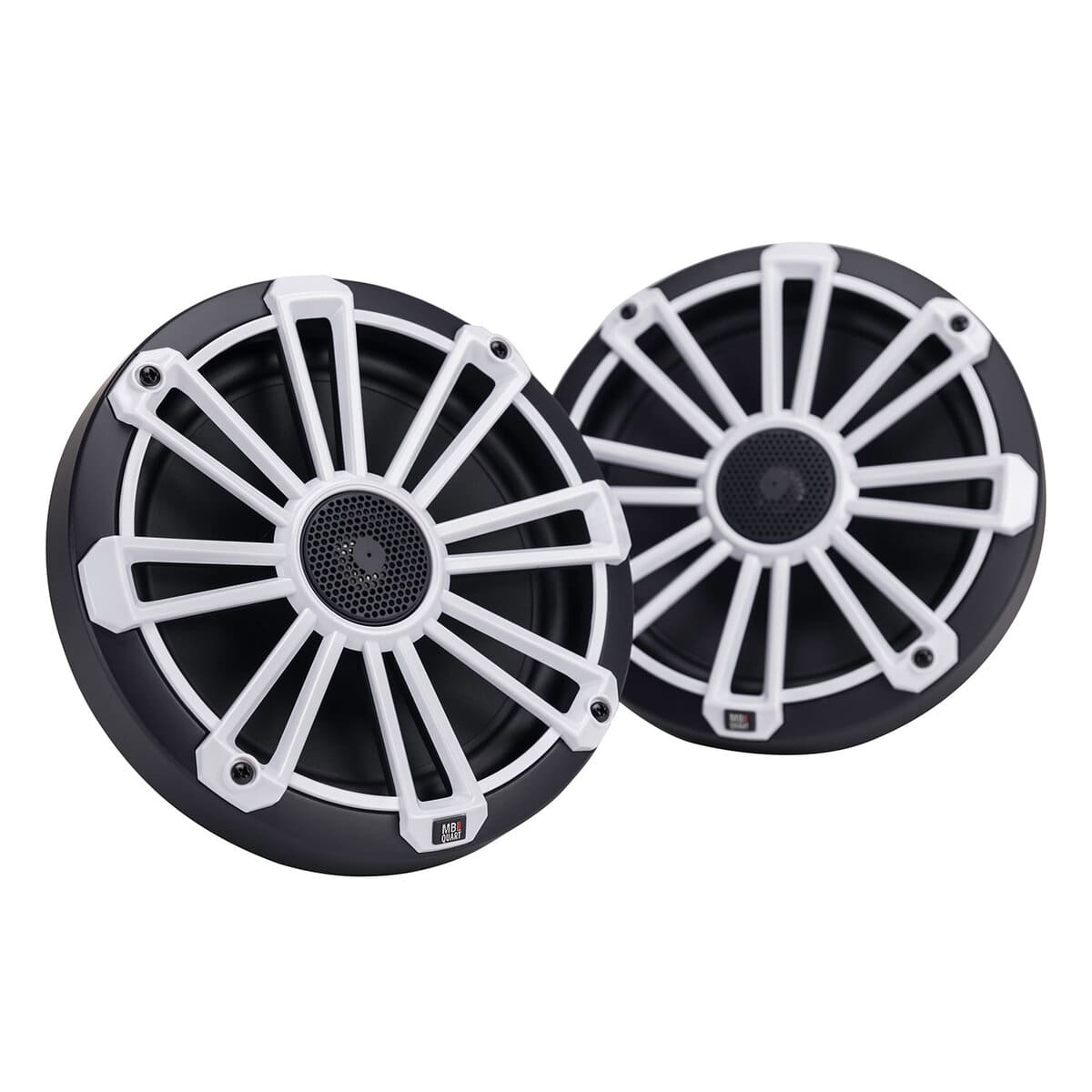 MB Quart NP1-120 Nautic Premium 8 Inch Speakers