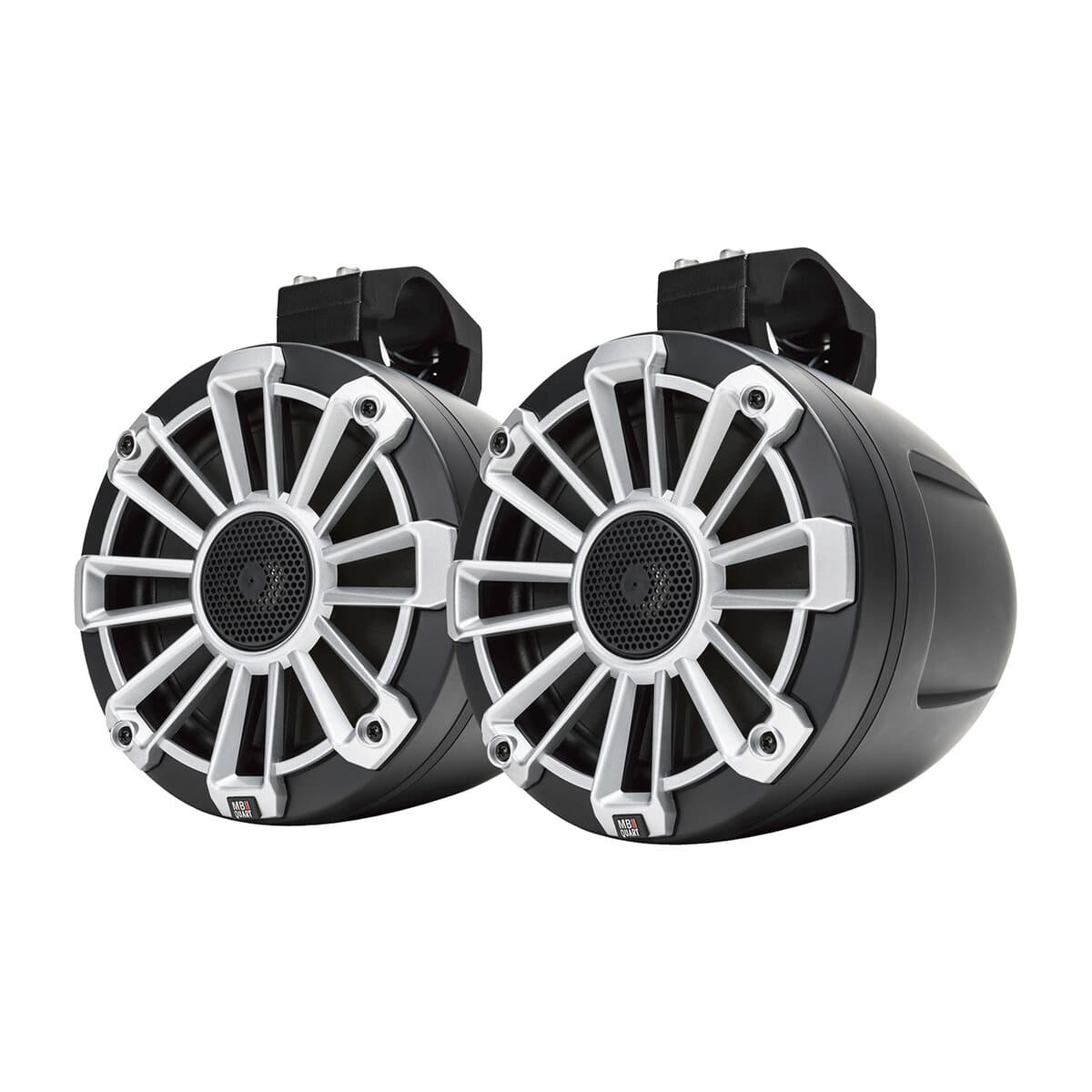 MB Quart NPT1-116 Nautic Premium 6.5 Inch Wake Tower Speakers