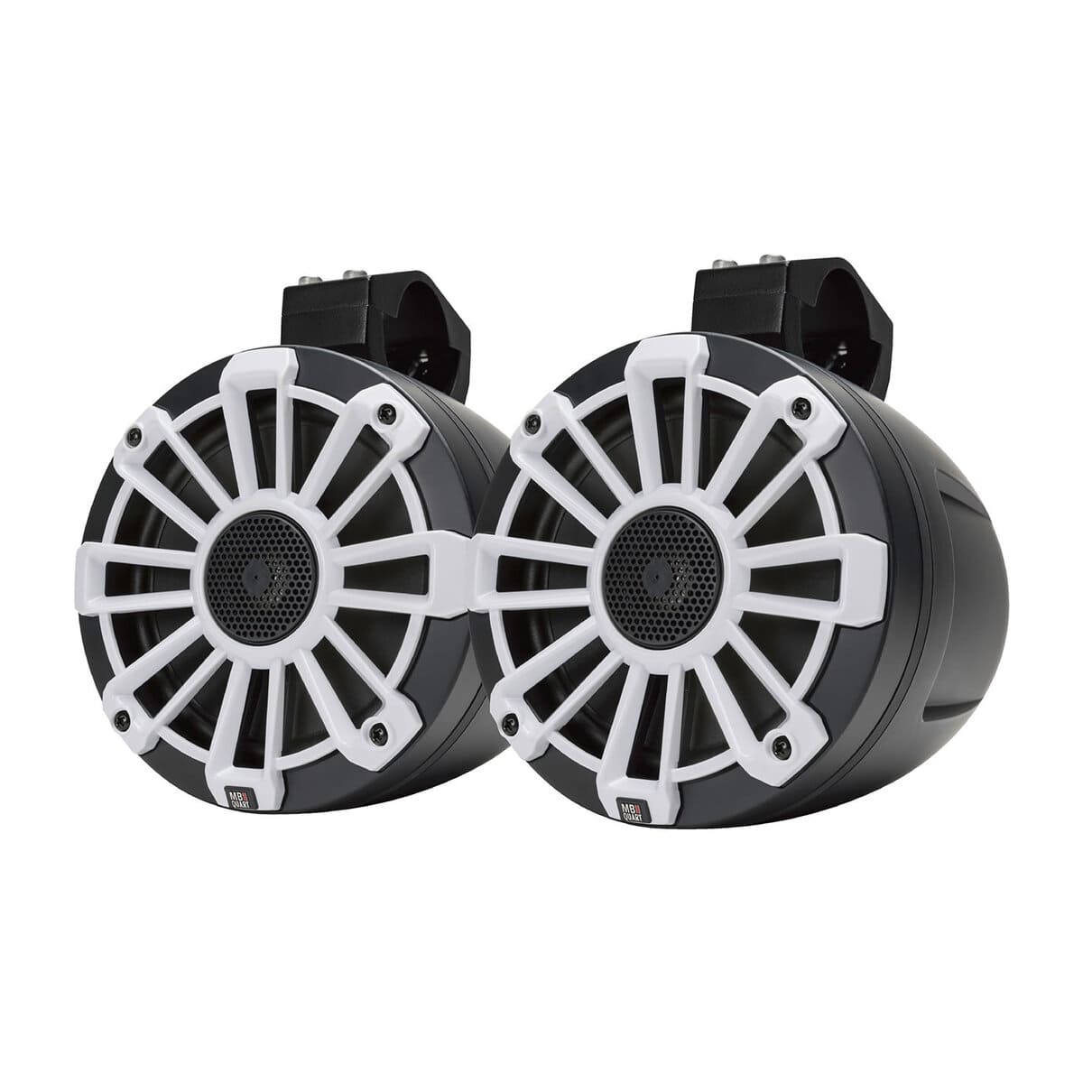 MB Quart NPT1-116 Nautic Premium 6.5 Inch Wake Tower Speakers