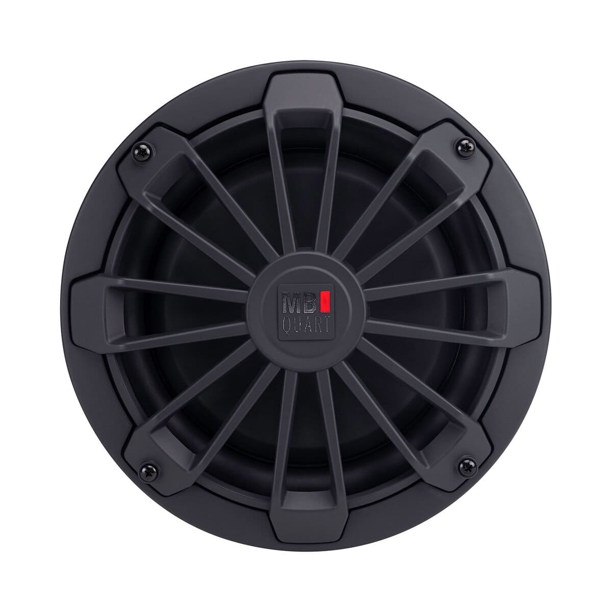 MB Quart NPW-254 Nautic Premium 10 Inch 4 Ohm Shallow Subwoofer