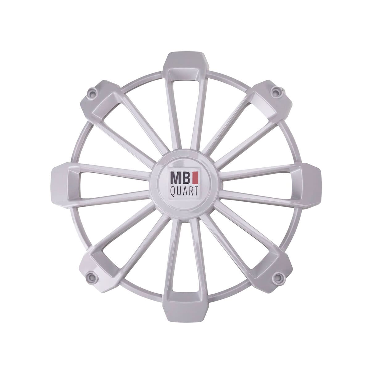 MB Quart NPW-254 Nautic Premium 10 Inch 4 Ohm Shallow Subwoofer