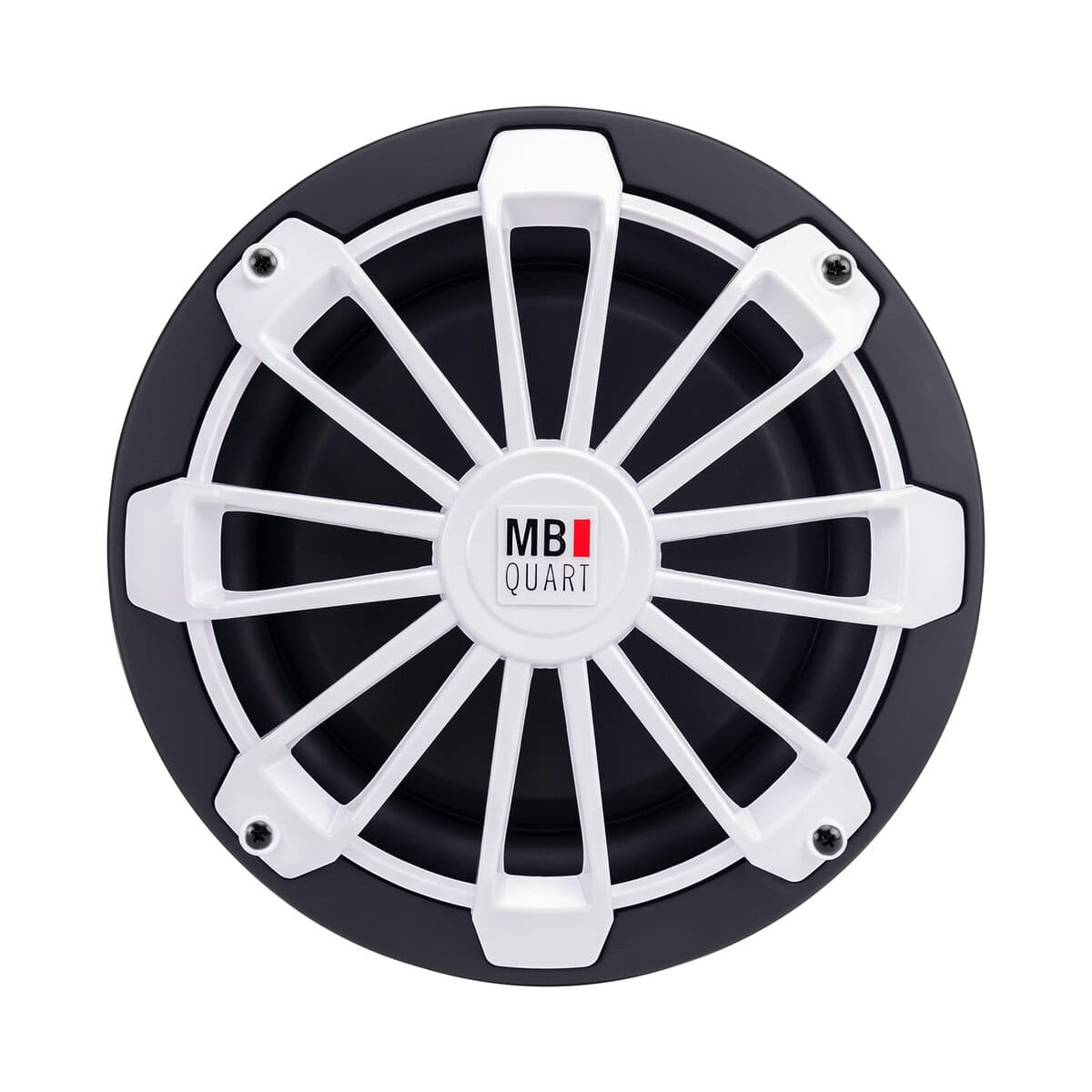 MB Quart NPW-254 Nautic Premium 10 Inch 4 Ohm Shallow Subwoofer