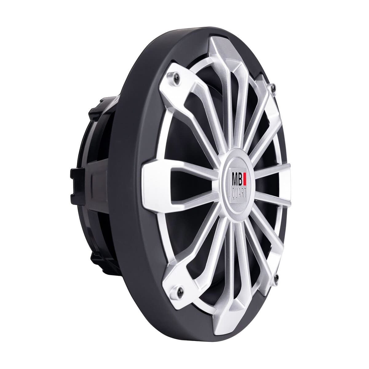 MB Quart NPW-254 Nautic Premium 10 Inch 4 Ohm Shallow Subwoofer