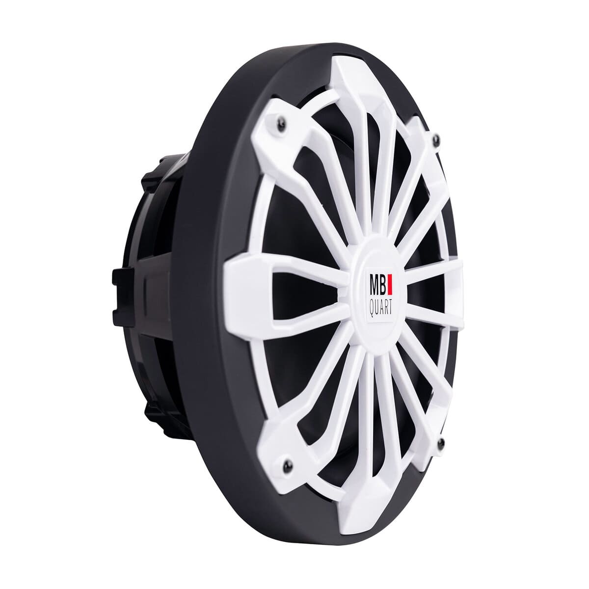 MB Quart NPW-254 Nautic Premium 10 Inch 4 Ohm Shallow Subwoofer