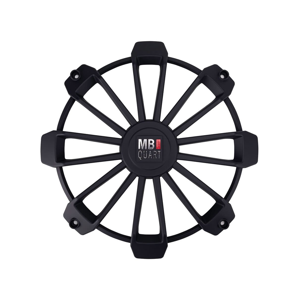 MB Quart NPW-254 Nautic Premium 10 Inch 4 Ohm Shallow Subwoofer