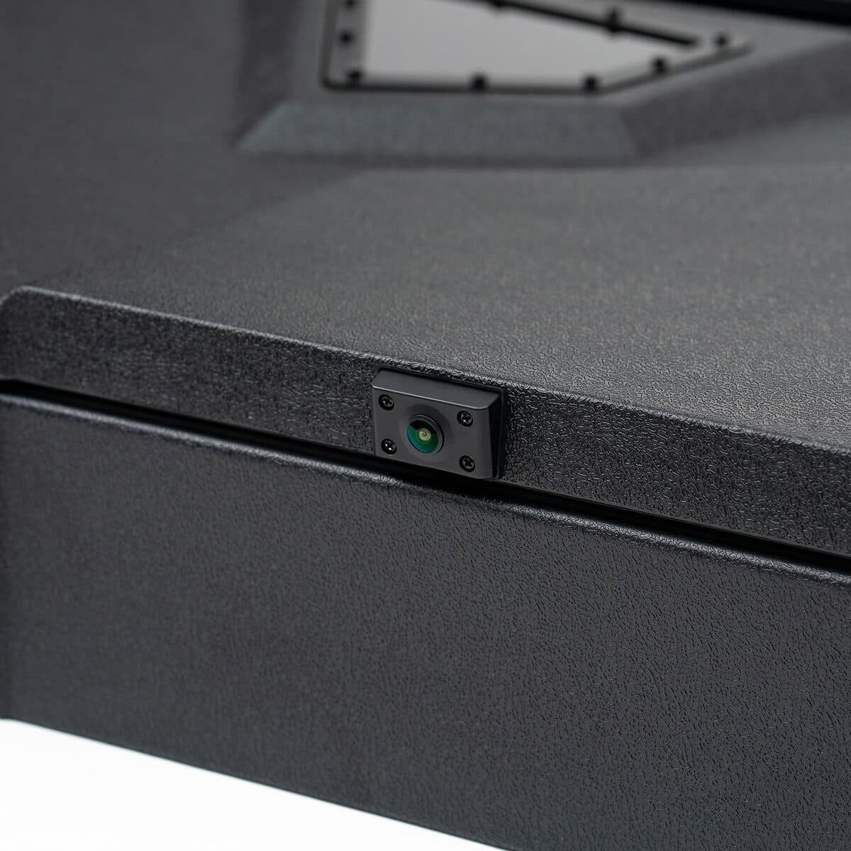 MB Quart Polaris Ranger MBQRG2-S7R 500 Watt 7 Speaker Audio Roof w/ 7 Inch LED Source Unit & 45 Inch Light Bar