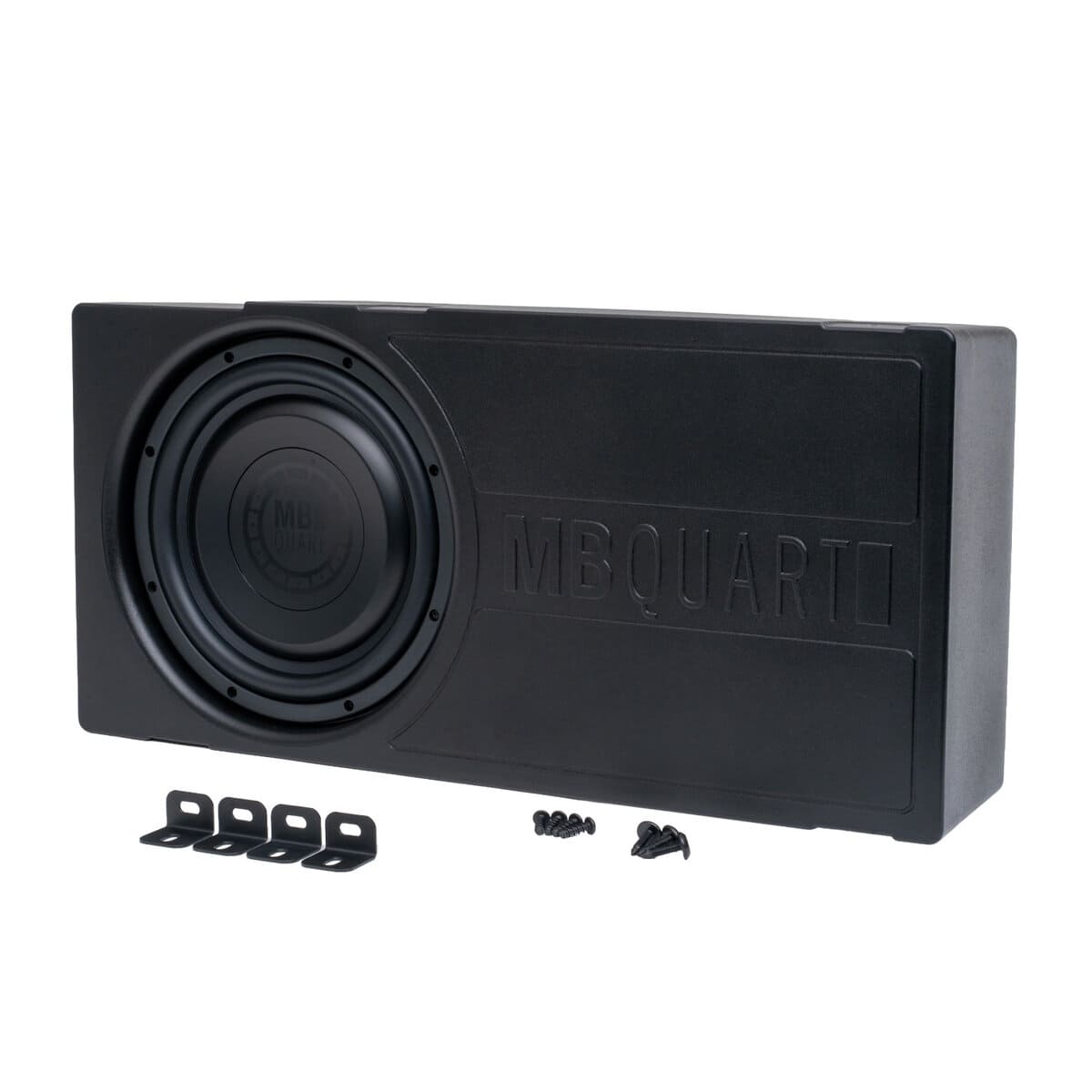 MB Quart Polaris Ranger XP 1000 MBQRG-SUB-2 400 Watt Tuned Subwoofer System