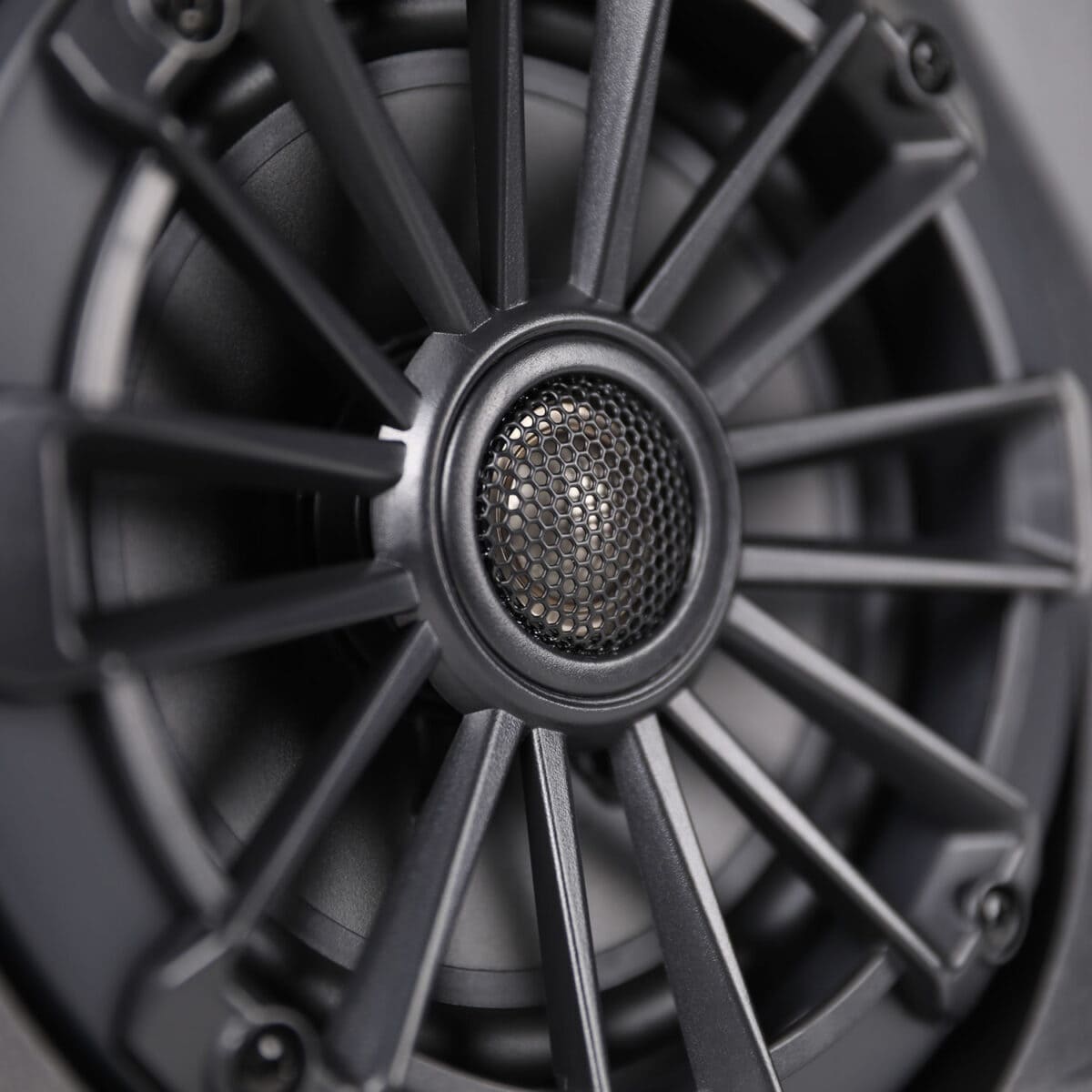 MB Quart Polaris RZR Pro XP/Pro R/Turbo R RP-R116 Tuned Audio Rear Speaker Kit