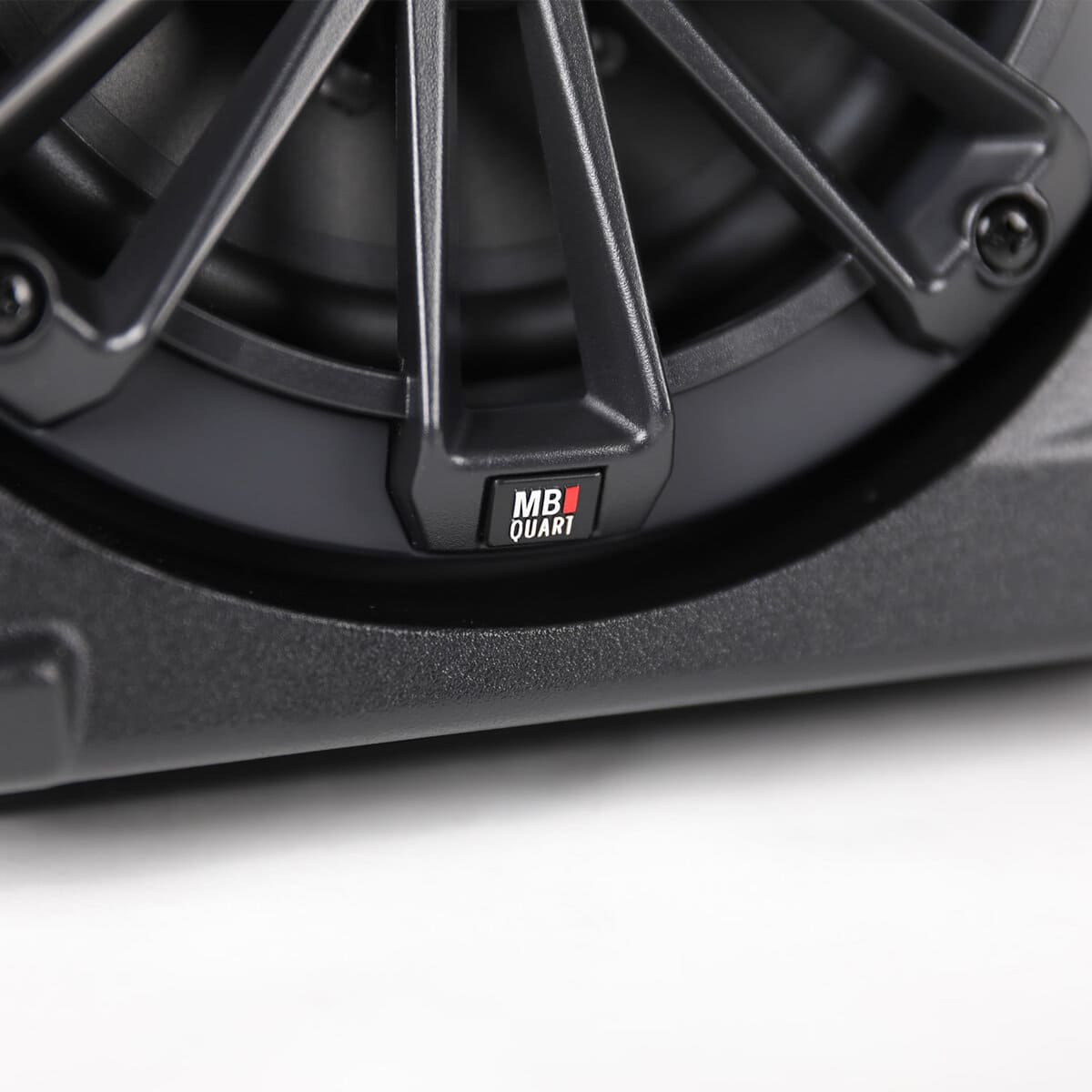 MB Quart Polaris RZR PRO XP / PRO R / TURBO R RP-R116 Tuned Audio Rear Speaker Kit